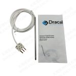 Dracal温度传感器RTD(PT100)RTD-PT100-SIL-B热电偶SKU601109